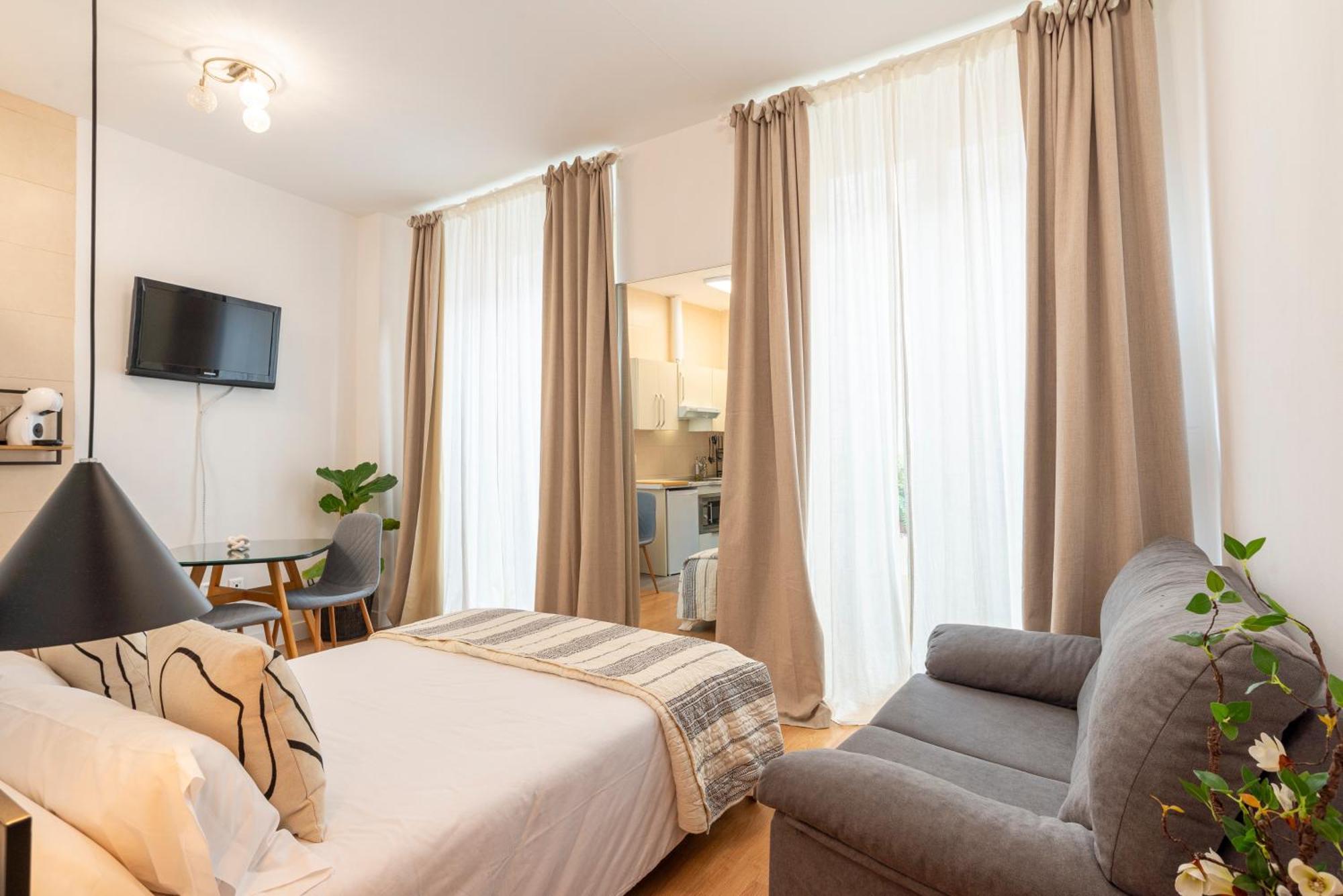 Don'Tworry Estudio Málaga Dış mekan fotoğraf