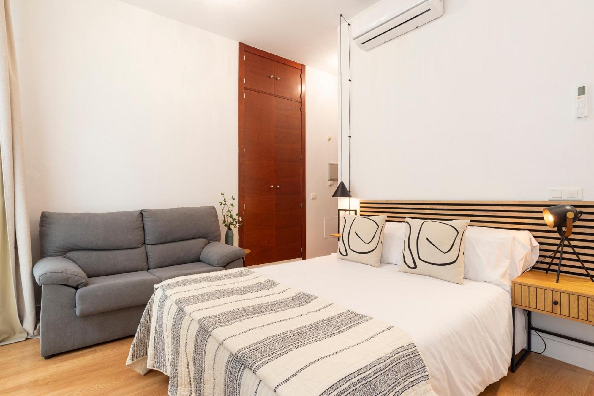 Don'Tworry Estudio Málaga Dış mekan fotoğraf